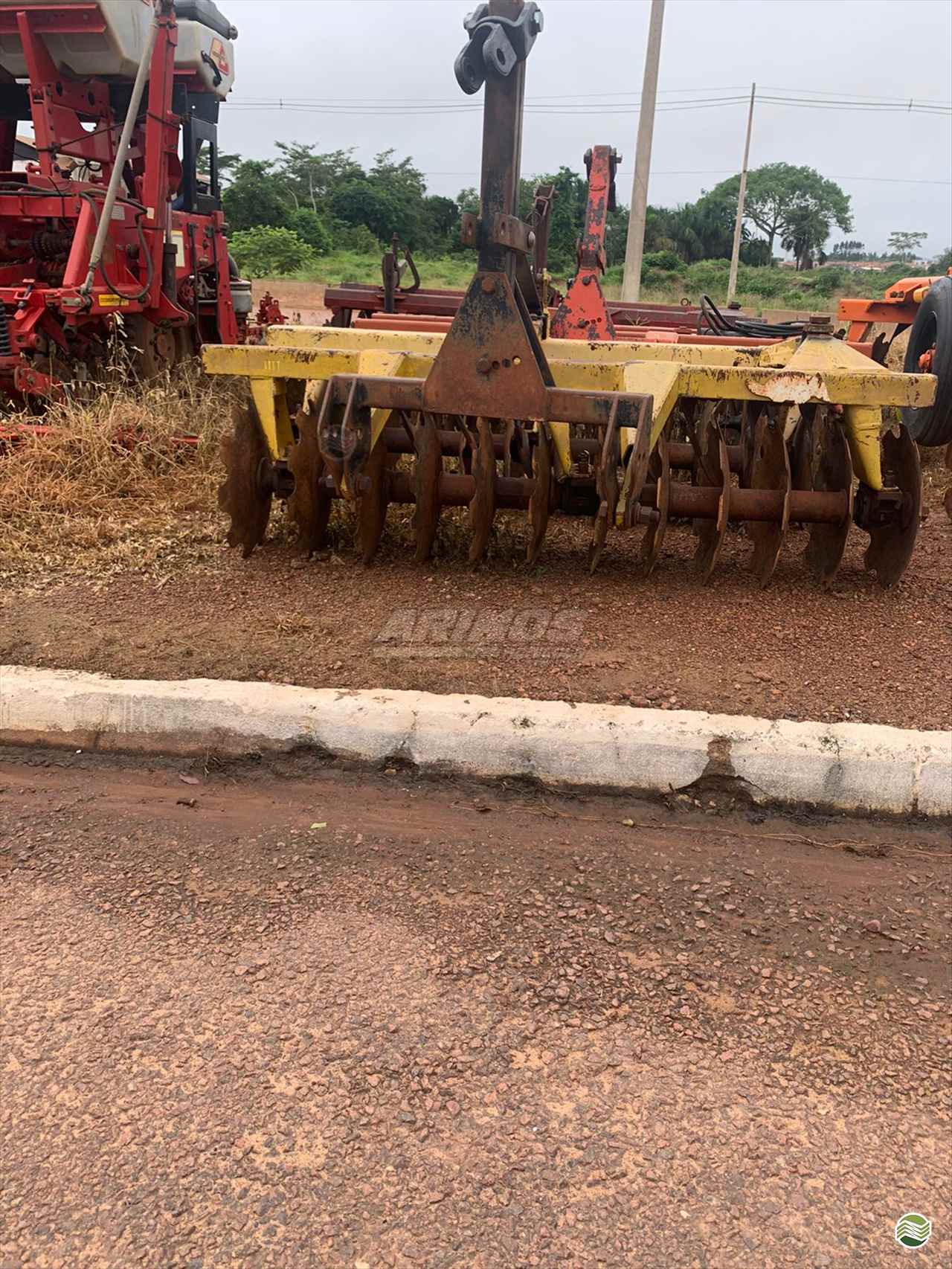 IMPLEMENTOS AGRICOLAS GRADE NIVELADORA NIVELADORA 24 DISCOS Arinos Agrícola ITAITUBA PARÁ PA